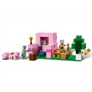 LEGO® Minecraft 21268 A kismalac háza