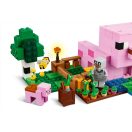 LEGO® Minecraft 21268 A kismalac háza