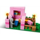 LEGO® Minecraft 21268 A kismalac háza