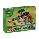 LEGO® Minecraft 21269 Tatuexpedíció a bányában