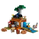 LEGO® Minecraft 21269 Tatuexpedíció a bányában