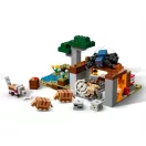 LEGO® Minecraft 21269 Tatuexpedíció a bányában
