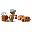 LEGO® Minecraft 21269 Tatuexpedíció a bányában