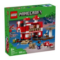 LEGO® Minecraft 21270 A múúmbák háza