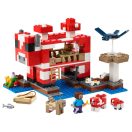 LEGO® Minecraft 21270 A múúmbák háza