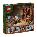 LEGO® Minecraft 21272 Küzdőtér az erdei háznál
