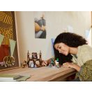 LEGO® Minecraft 21272 Küzdőtér az erdei háznál