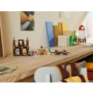 LEGO® Minecraft 21272 Küzdőtér az erdei háznál