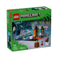 LEGO® Minecraft 21274 Találkozás az Őrzővel