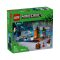LEGO® Minecraft 21274 Találkozás az Őrzővel
