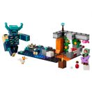 LEGO® Minecraft 21274 Találkozás az Őrzővel