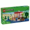 LEGO® Minecraft 21275 Dinamitház a dzsungelben