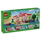 LEGO® Minecraft 21275 Dinamitház a dzsungelben
