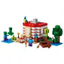 LEGO® Minecraft 21275 Dinamitház a dzsungelben