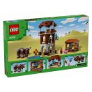 LEGO® Minecraft 21278 A Fosztogató őrtorony és a Romboló