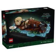 LEGO® Ideas 21366 Úszkáló vidrák