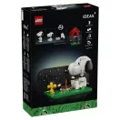 LEGO® Ideas 21368 Peanuts: Snoopy kutyaháza