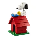 LEGO® Ideas 21368 Peanuts: Snoopy kutyaháza
