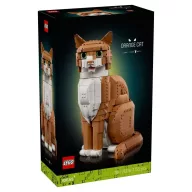 LEGO® Ideas 21376 Vörös macska