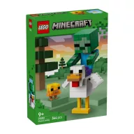 LEGO® Minecraft 21582 Csirke zsoké