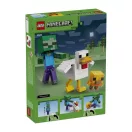 LEGO® Minecraft 21582 Csirke zsoké