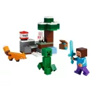 LEGO® Minecraft 21583 Steve tajgai kalandjai