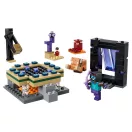 LEGO® Minecraft 21584 Utazás az Alvilág kapujához és a Végportálhoz