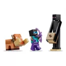 LEGO® Minecraft 21584 Utazás az Alvilág kapujához és a Végportálhoz