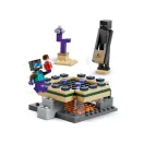 LEGO® Minecraft 21584 Utazás az Alvilág kapujához és a Végportálhoz