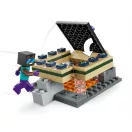LEGO® Minecraft 21584 Utazás az Alvilág kapujához és a Végportálhoz