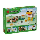 LEGO® Minecraft 21585 Csirkefarm