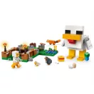 LEGO® Minecraft 21585 Csirkefarm
