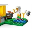 LEGO® Minecraft 21585 Csirkefarm