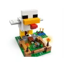 LEGO® Minecraft 21585 Csirkefarm