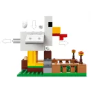 LEGO® Minecraft 21585 Csirkefarm