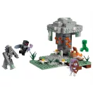 LEGO® Minecraft 21586 A sápadtkert