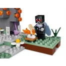 LEGO® Minecraft 21586 A sápadtkert