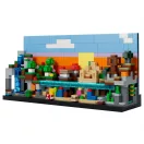 LEGO® Minecraft 21589 Minibiomok