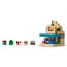 LEGO® Minecraft 21589 Minibiomok