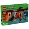 LEGO® Minecraft 21590 Csata a Sorvasztókkal