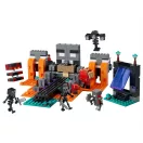 LEGO® Minecraft 21590 Csata a Sorvasztókkal