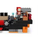 LEGO® Minecraft 21590 Csata a Sorvasztókkal