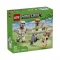 LEGO® Minecraft 21592 Csirkezsoké, támadás a sivatagban