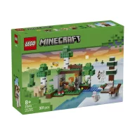 LEGO® Minecraft 21593 Az első éjszaka kalandjai