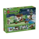 LEGO® Minecraft 21593 Az első éjszaka kalandjai