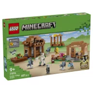 LEGO® Minecraft 21596 Idézőtámadás a faluban