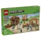 LEGO® Minecraft 21596 Idézőtámadás a faluban