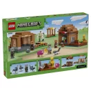 LEGO® Minecraft 21596 Idézőtámadás a faluban