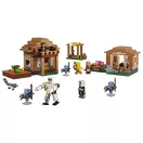 LEGO® Minecraft 21596 Idézőtámadás a faluban