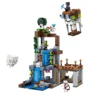 LEGO® Minecraft 21597 Szellemkikötő